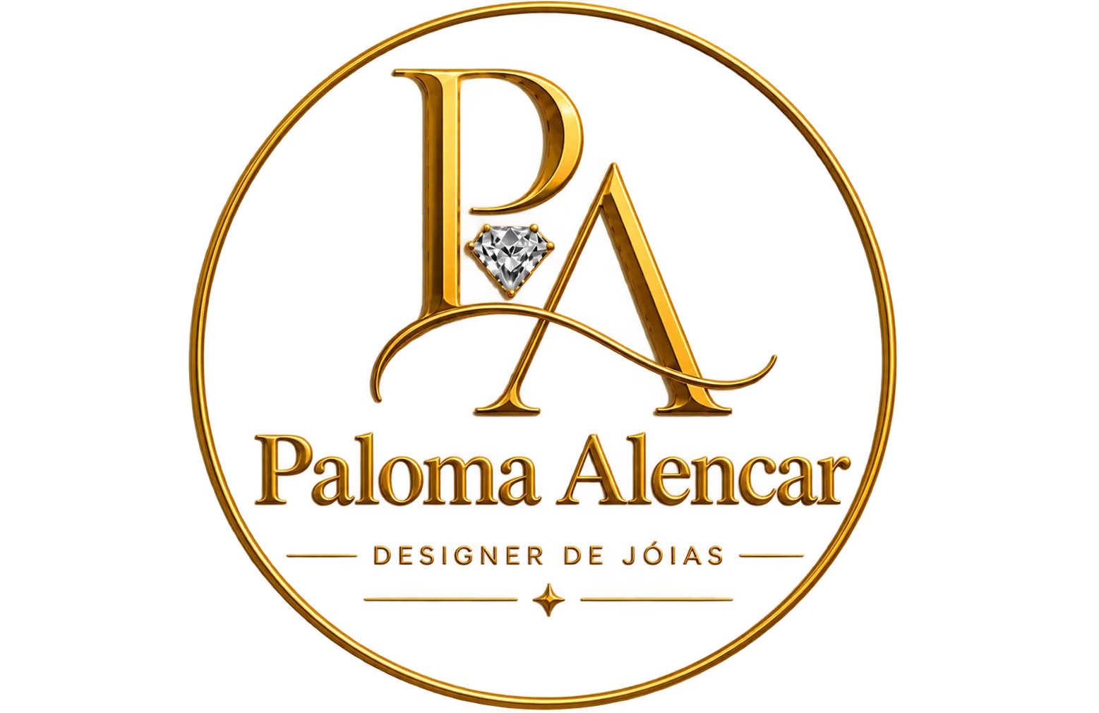 PALOMA ALENCAR - DESIGNER DE JOIAS